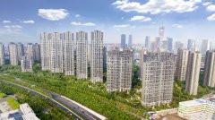 南京仁恒江灣城四期，總建筑面積240209.63平方米，魯班獎